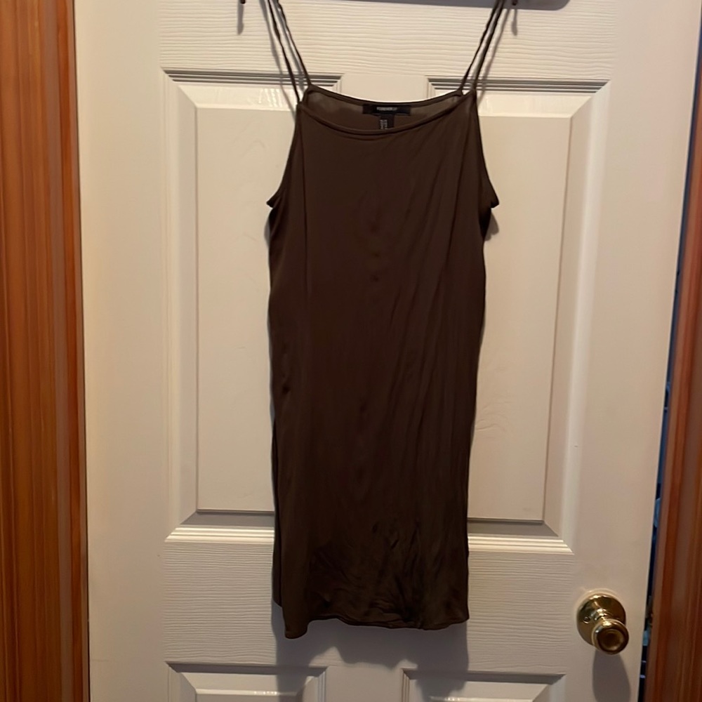 Forever21 maxi dress, size med